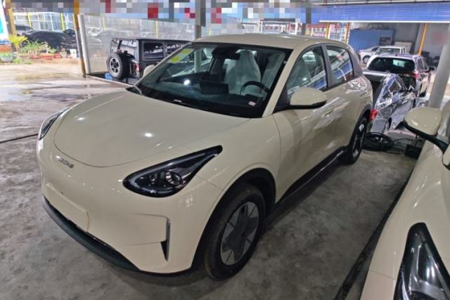 Used Geely Galaxy Geome 2026 Model 310km Dream Edition