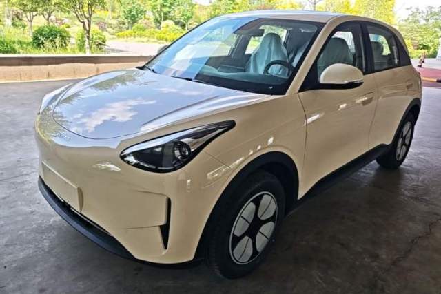 Used Geely Galaxy Geome 2026 Model 310km Youth Edition