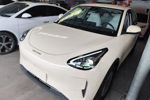Used Geely Galaxy Geome 2026 Model 310km Dream Edition