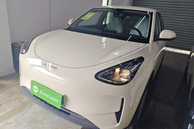 Used Geely Galaxy Geome 2026 Model 410km Carefree Edition