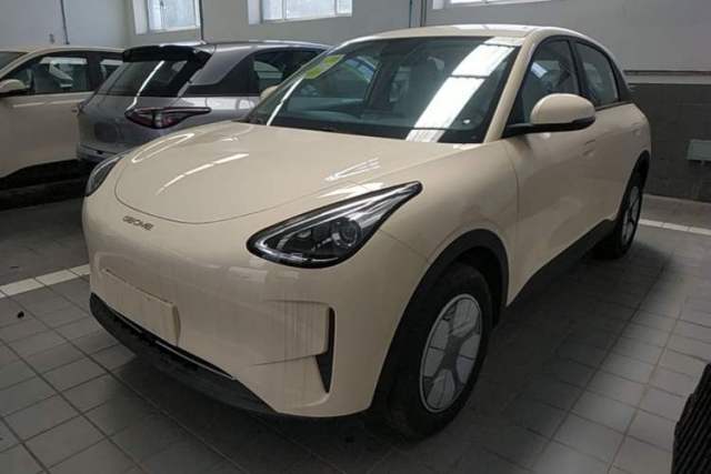 Used Geely Galaxy Geome 2026 Model 310km Youth Edition