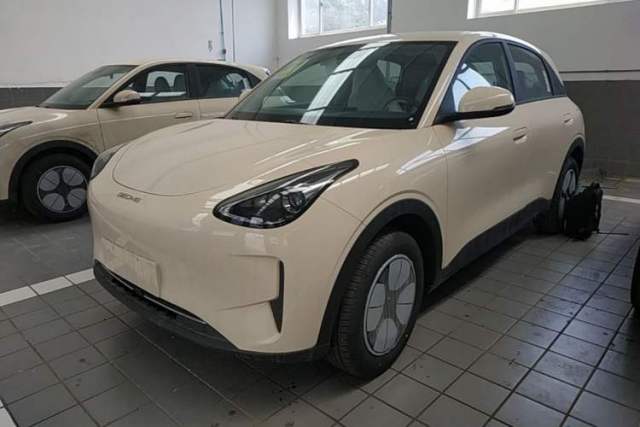 Used Geely Galaxy Geome 2026 Model 310km Youth Edition