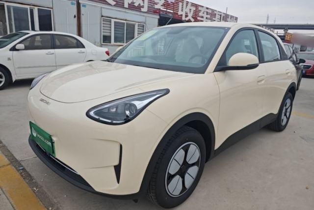 Used Geely Galaxy Geome 2026 Model 310km Youth Edition