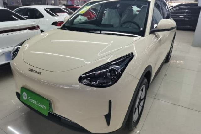 Used Geely Galaxy Geome 2026 Model 310km Youth Edition