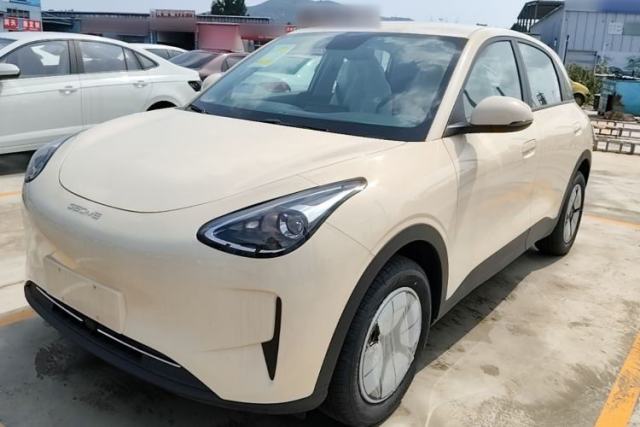 Used Geely Galaxy Geome 2026 Model 310km Youth Edition