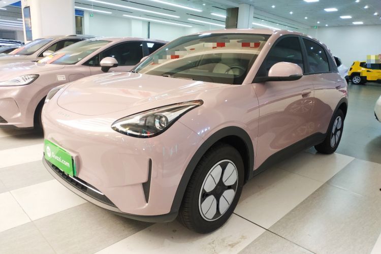 Used Geely Galaxy Geome 2026 Model 310km Youth Edition Guazi used car, China used car export, Used car for sale, Used Geely Galaxy cars, Cheapest cars for sale, Electric vehicle, New energy car