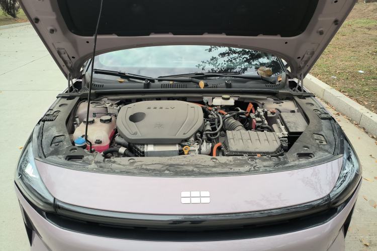 Used Geely Galaxy L6 2024 125km Creative Edition Engine Bay