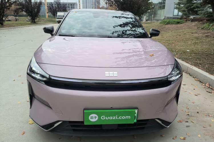 Used Geely Galaxy L6 2024 125km Creative Edition Front