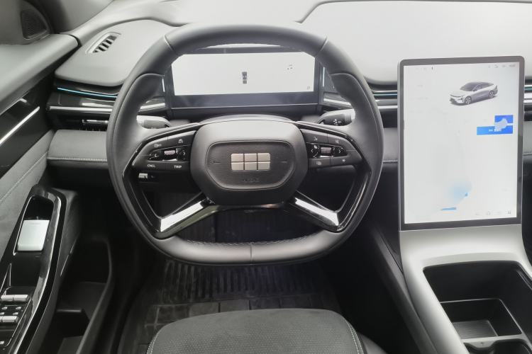 Used Geely Galaxy L6 2024 125km Creative Edition Steering Wheel