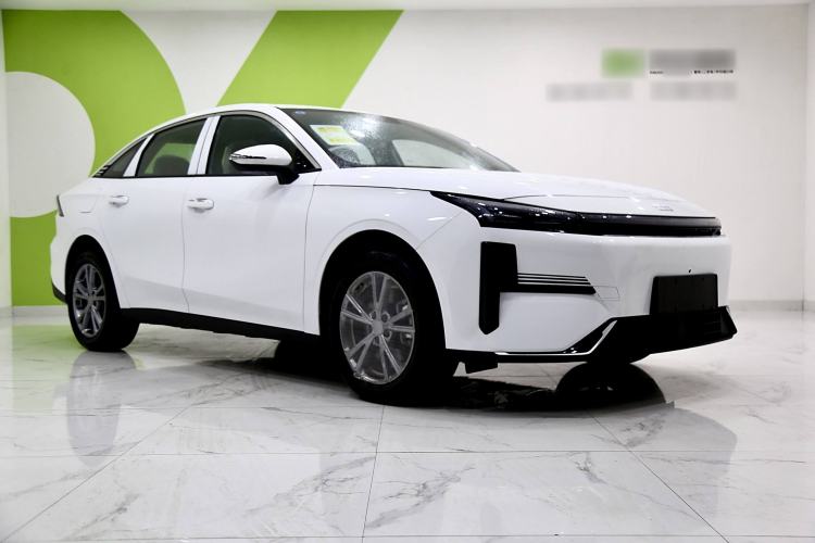 Used Geely Galaxy L6 2025 EM-i 140km Long-Range Version Exterior 1