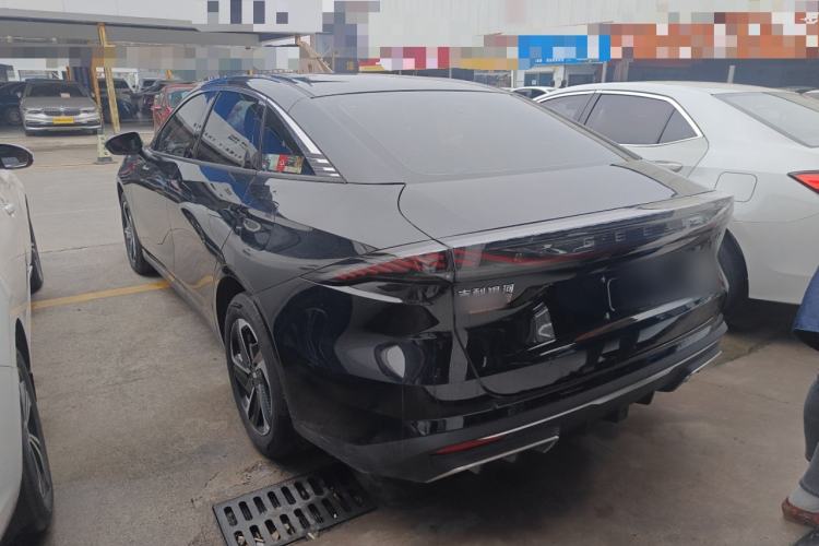 Used Geely Galaxy L6 2023 60km PLUS Exterior 2