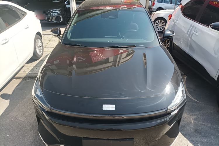 Used Geely Galaxy L6 2023 125km Starship Front