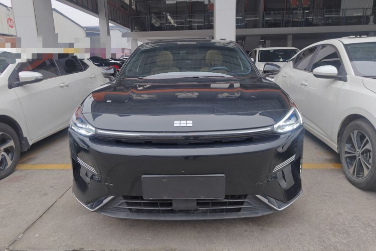 Used Geely Galaxy L6 2023 60km PLUS Front