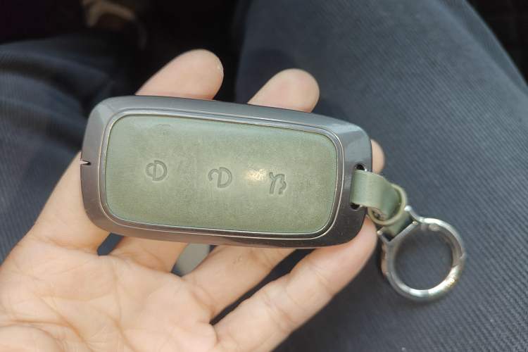 Used Geely Galaxy L6 2023 60km PLUS Interior 1