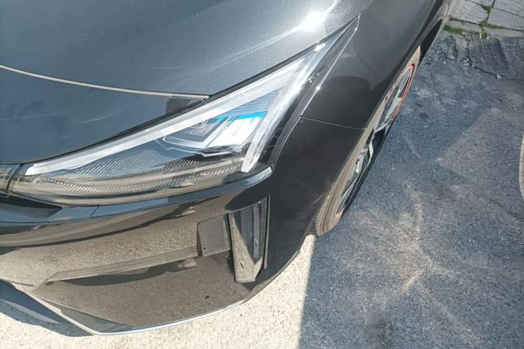 Used Geely Galaxy L6 2023 125km Starship Left Front Headlight