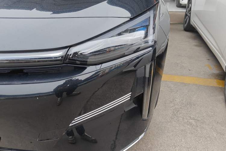 Used Geely Galaxy L6 2023 60km PLUS Left Front Headlight
