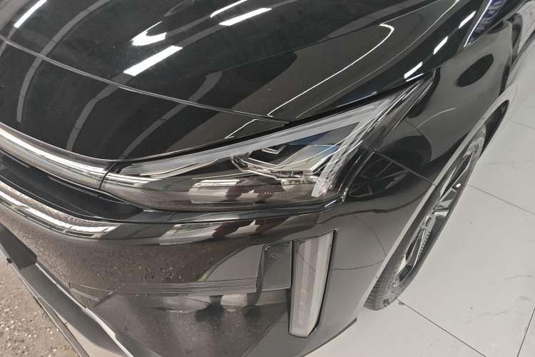 Used Geely Galaxy L6 2023 60km PLUS Left Front Headlight