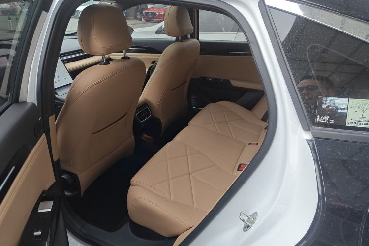 Used Geely Galaxy L6 2023 60km PLUS Left Rear Seat