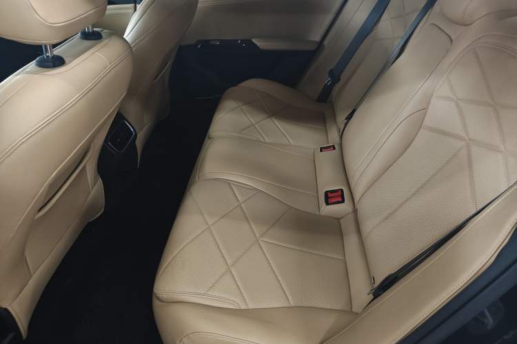 Used Geely Galaxy L6 2023 60km PLUS Left Rear Seat