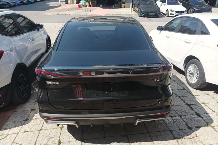 Used Geely Galaxy L6 2023 125km Starship Rear