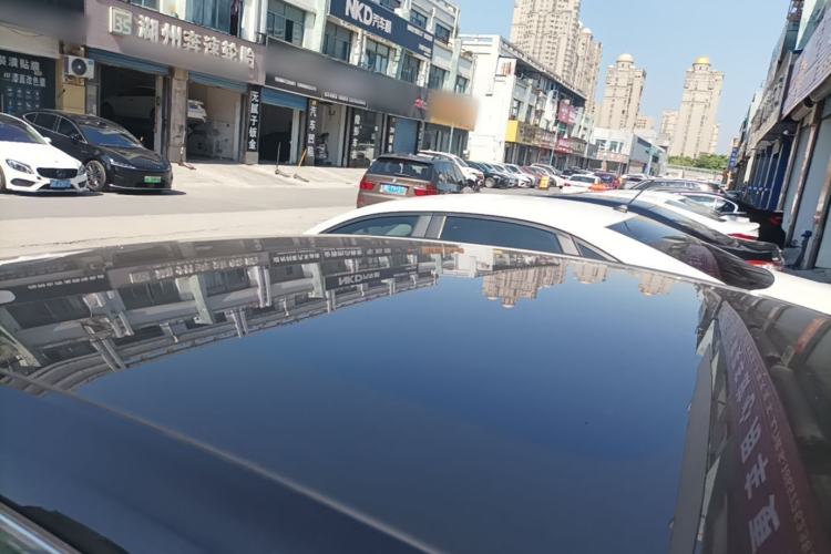 Used Geely Galaxy L6 2023 125km Starship Roof