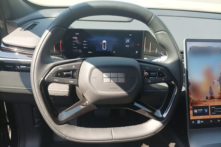Used Geely Galaxy L6 2023 125km Starship Steering Wheel