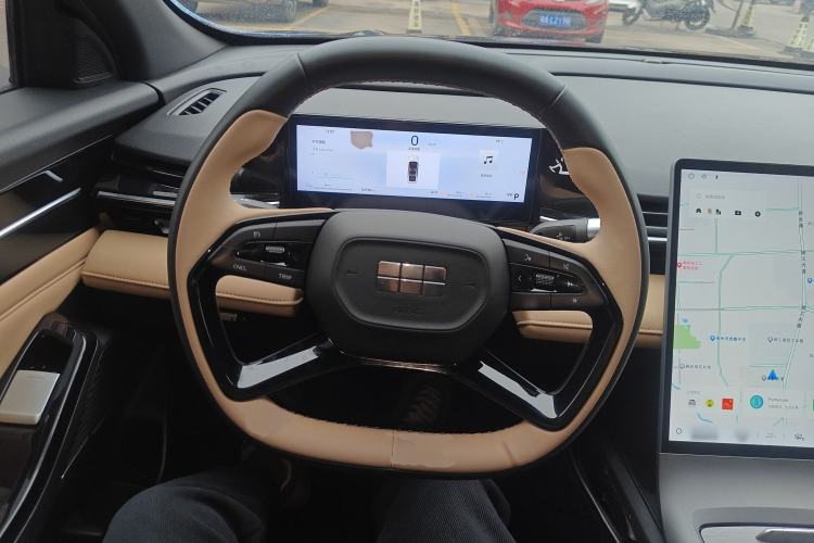 Used Geely Galaxy L6 2023 60km PLUS Steering Wheel