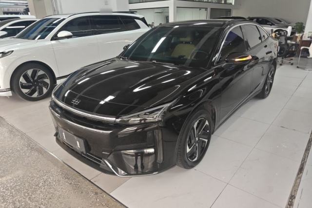 Used Geely Galaxy L6 2023 60km PLUS