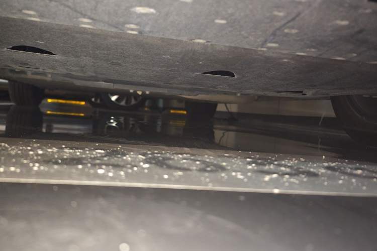 Used Geely Galaxy L6 2023 60km PLUS Chassis Front