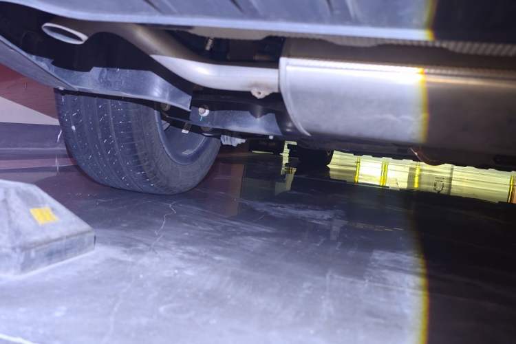 Used Geely Galaxy L6 2023 60km PLUS Chassis Rear Left