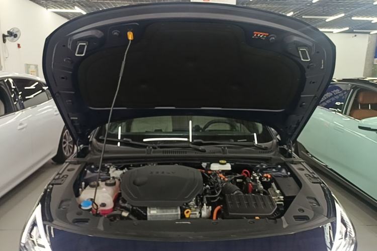 Used Geely Galaxy L6 2023 125km Starship Engine Bay