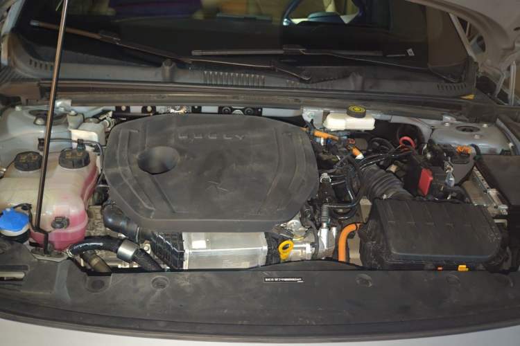 Used Geely Galaxy L6 2023 60km PLUS Engine Bay
