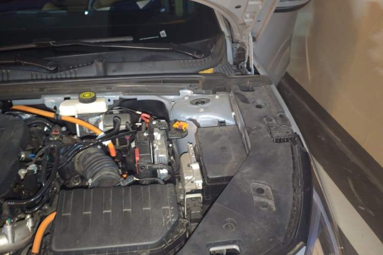 Used Geely Galaxy L6 2023 60km PLUS Engine Bay Left