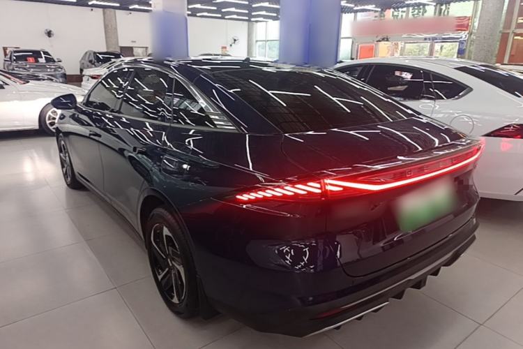 Used Geely Galaxy L6 2023 125km Starship Exterior 2