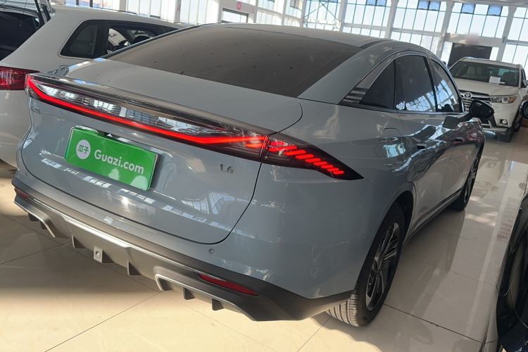 Used Geely Galaxy L6 2023 60km PLUS Exterior 3