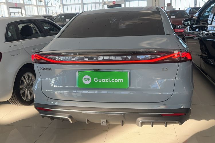 Used Geely Galaxy L6 2023 60km PLUS Exterior 4