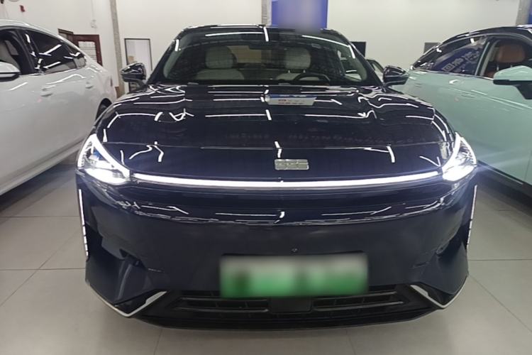 Used Geely Galaxy L6 2023 125km Starship Front