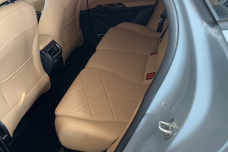 Used Geely Galaxy L6 2023 60km PLUS Interior 1