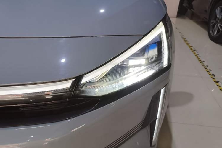 Used Geely Galaxy L6 2023 125km Starship Left Front Headlight