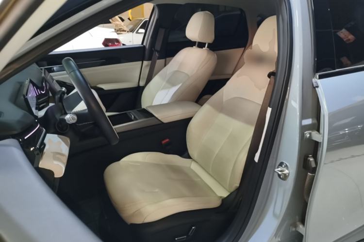 Used Geely Galaxy L6 2023 125km Starship Left Front Seat