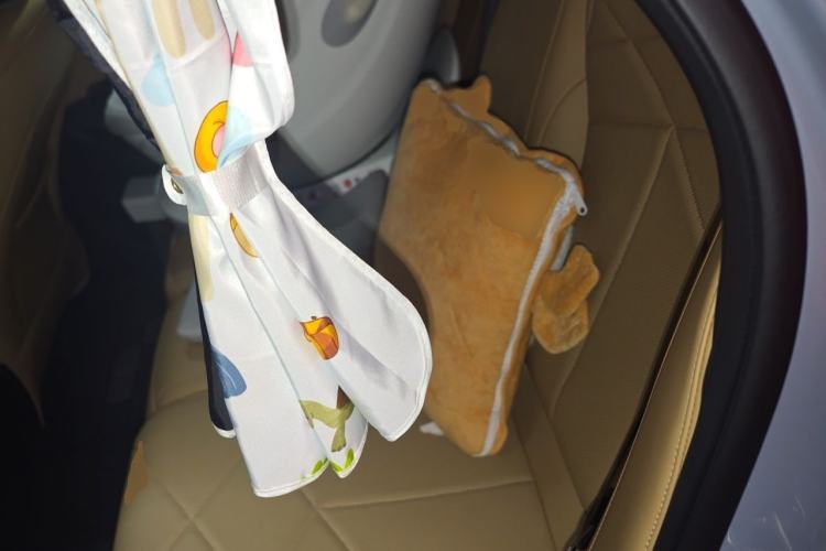 Used Geely Galaxy L6 2023 60km PLUS Left Rear Seat