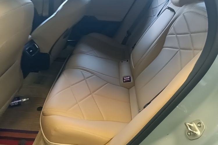 Used Geely Galaxy L6 2023 125km MAX Left Rear Seat