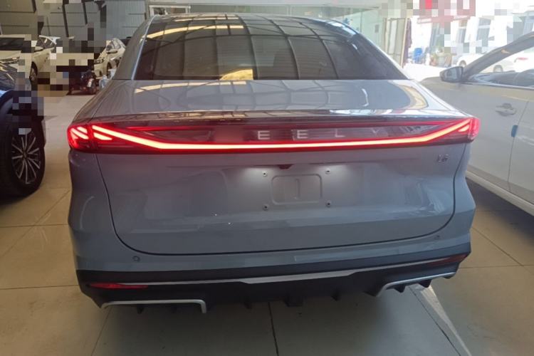 Used Geely Galaxy L6 2023 125km MAX Rear
