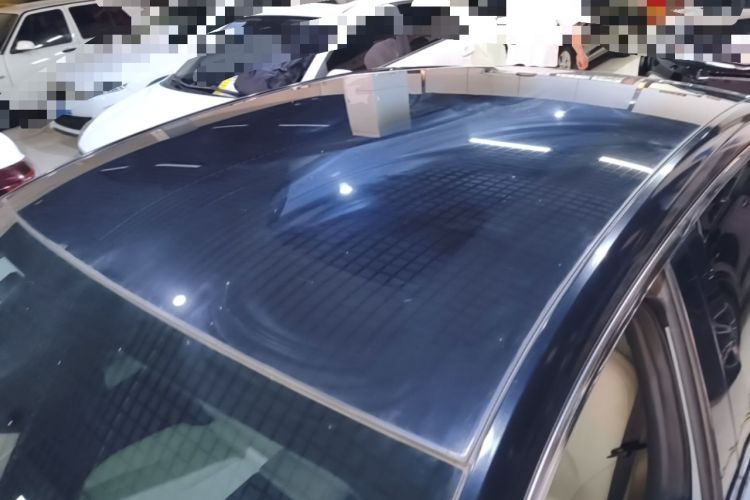 Used Geely Galaxy L6 2023 125km Starship Roof
