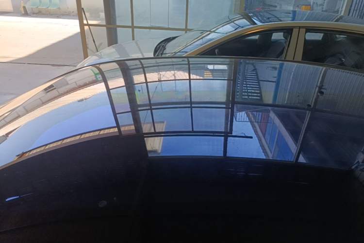 Used Geely Galaxy L6 2023 125km MAX Roof