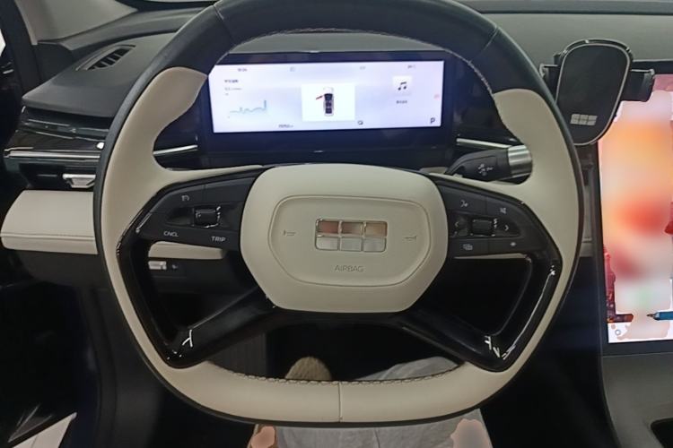 Used Geely Galaxy L6 2023 125km Starship Steering Wheel