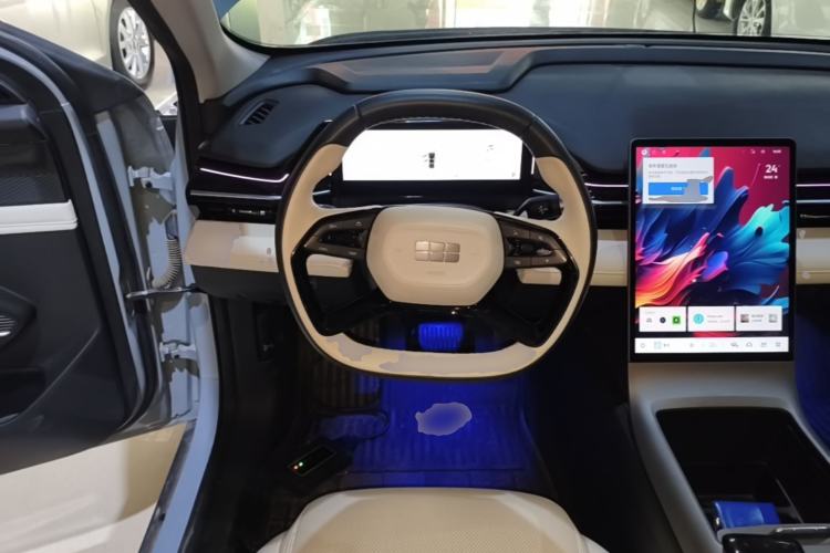 Used Geely Galaxy L6 2023 125km Starship Steering Wheel