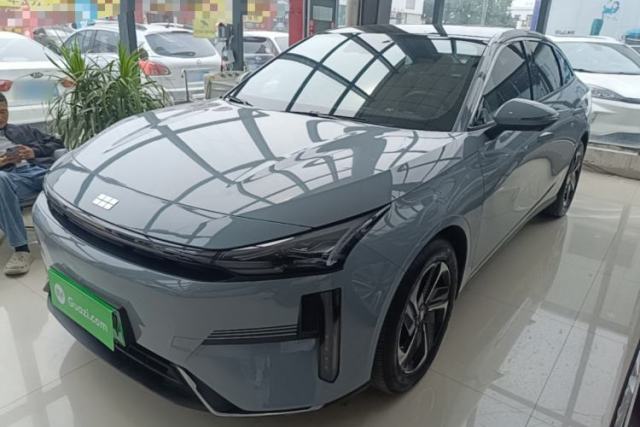 Used Geely Galaxy L6 2023 125km MAX