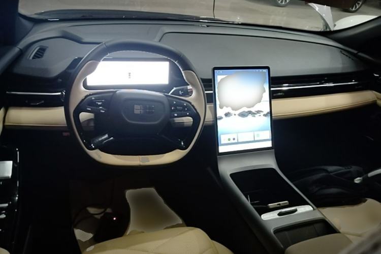 Used Geely Galaxy L6 2023 60km PLUS Center Console