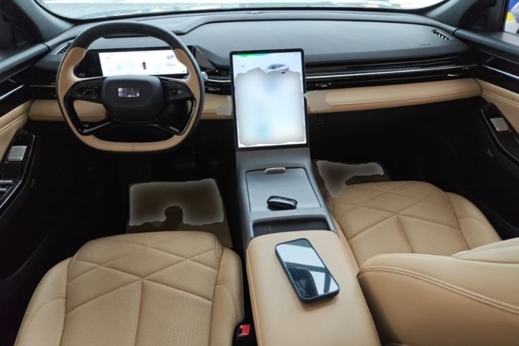 Used Geely Galaxy L6 2023 60km PLUS Center Console